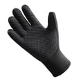 thumbnail image 4 of Guantes De Neopreno, 3 Mm, Amigables Con La Piel, Ajustados, A Prueba De Frío, Guantes De Buceo Súper Elásticos Para Equipos Deportivos ZAQW Snorkeling Gloves, 4 of 8