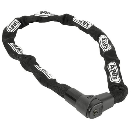 ABUS LOCKS Chain 1010 Key City Bike Lock 85cm/9mm
