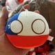 thumbnail image 3 of 70 styles Polandball Pendant Country Balls 10cm Country Ball Plush Toys Countryball Stuffed Doll Toy Christmas Gift for Kids, 3 of 5
