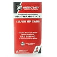 thumbnail image 1 of Mercury Marine 15/20 HP 4-Stroke Oil Change Kit, 8M0081914, 1 of 4