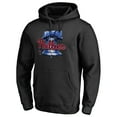 thumbnail image 2 of Men's Black Philadelphia Phillies Midnight Mascot Pullover Hoodie, 2 of 3