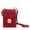 Red, variant on Allytechgroup Crossbody Shoulder Strap Wallet Case for Samsung Galaxy Z Flip 5, Cards Holder Premium PU Leather Bumper Shockproof Protective Wallet Cover with Metal Snap Zipper Pocket,Mint