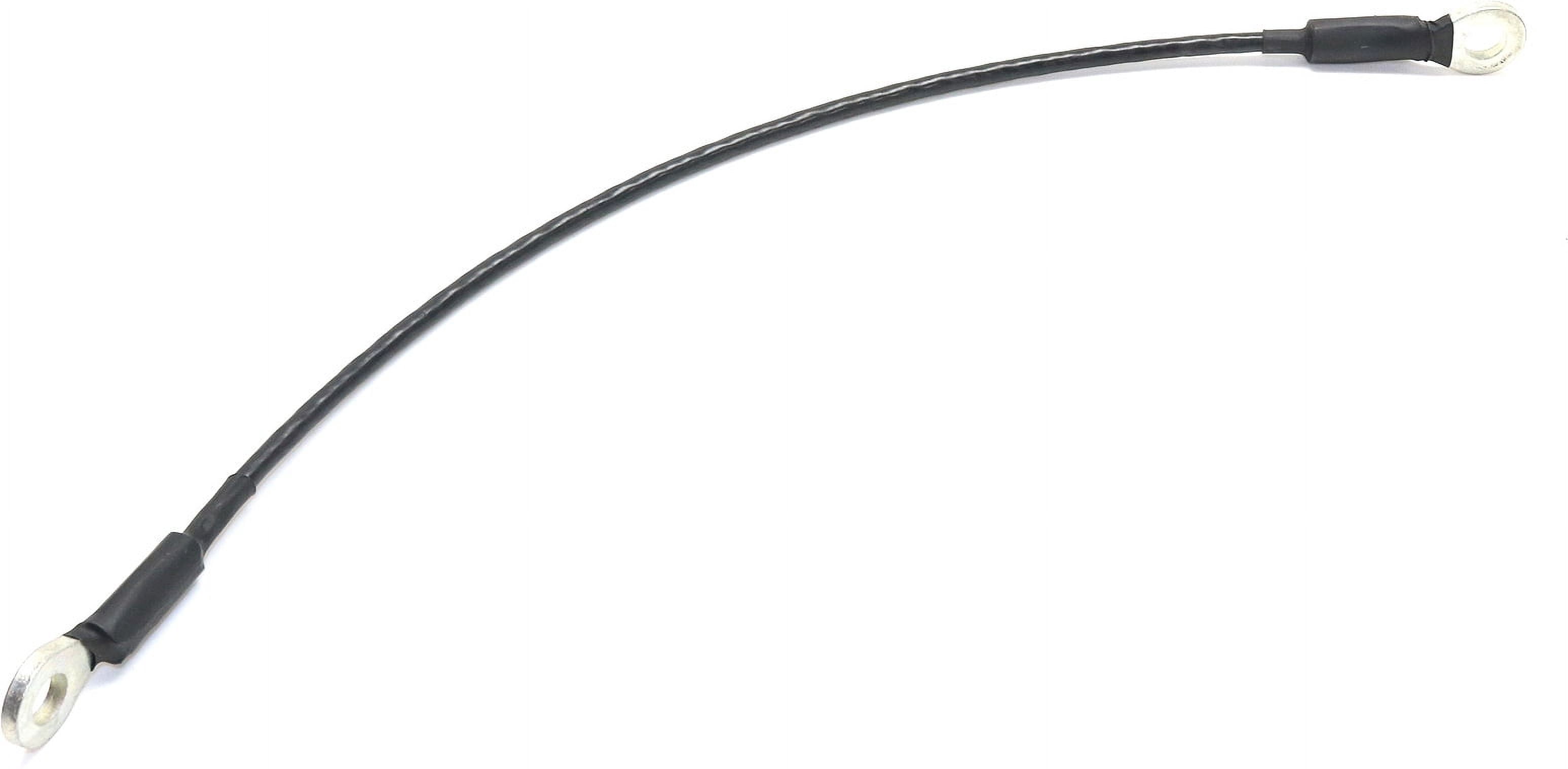 Tailgate Cable Compatible with 1979-1982 Dodge D50 and 1983-1986 Power Ram 50 Driver or Passenger Side Sold individually