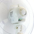 thumbnail image 3 of Impress 16 in 3-Speed Oscillating Stand Handi-Fan, 3 of 4