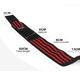 thumbnail image 1 of Muñequera deportiva para fitness, banco de empuje, VALEO, absorción del sudor, presión, fitness, levantamiento de pesas, muñequera de cuerda, protección contra esguinces, 1 of 5