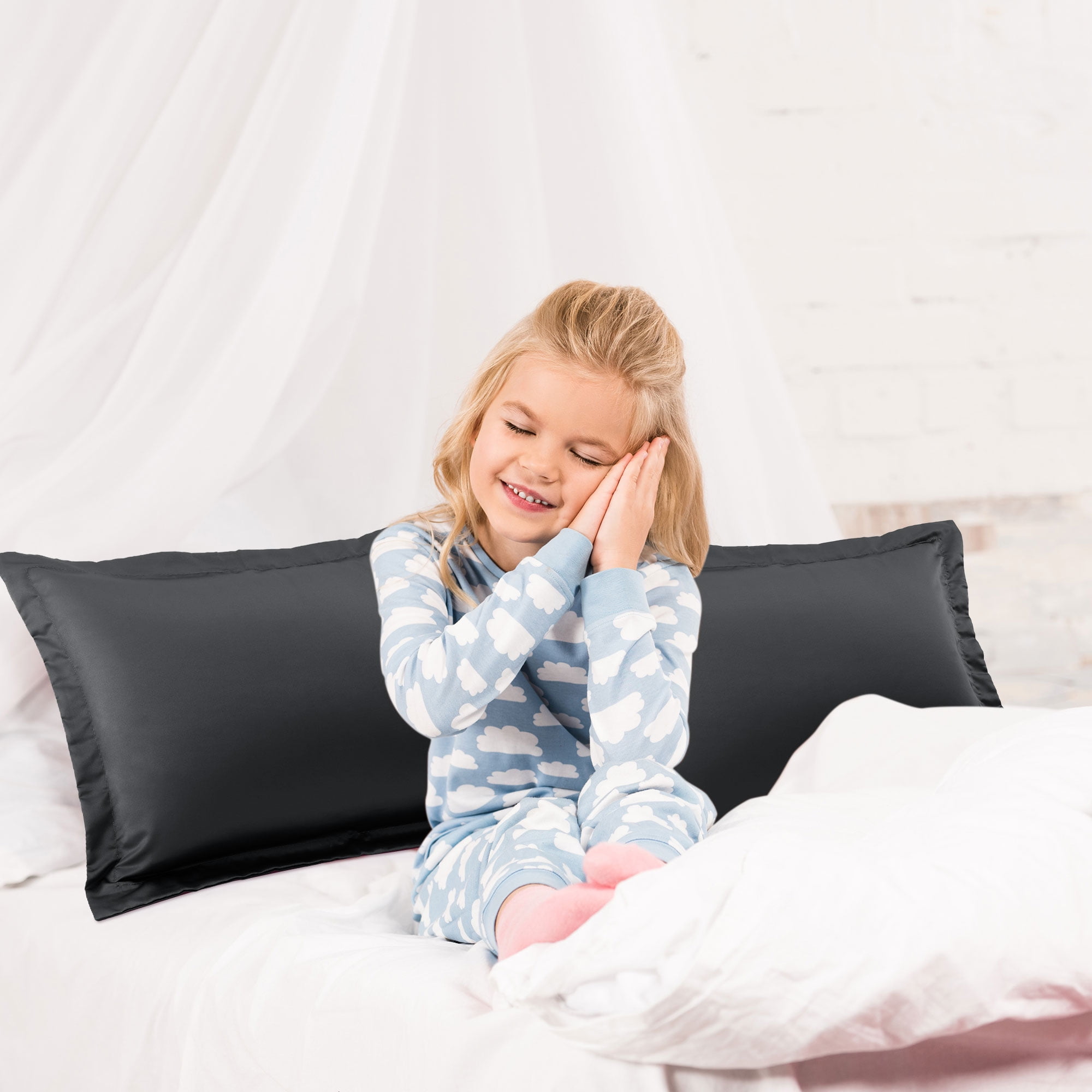 Satin 2025 european pillowcases