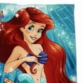 thumbnail image 2 of Disney Ariel Little Mermaid Beach Towel, 2 of 4
