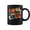 Black, variant on Cool Uncles Club Hippie Face Groovy Fathers Day Best Uncle Coffee Mugs