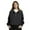 black, variant on Womens Sweatshirts Quarter Zip Cropped Pullover Y2k Fleece Fall Fashion Tops Outfits