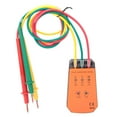 High Precision Professional Mini Portable Phase Indicator Phase