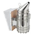 thumbnail image 4 of Bee Smoker, Easy To Use Safe Bee Hive Starter Kit Durable  For Farm For Apiculture, 4 of 8