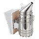 thumbnail image 4 of Bee Smoker, Bee Hive Starter Kit 10PCS para Farm for Merge Bee Swarm para recolectar miel para apicultura LHCER Descripción de la referencia, 4 of 8
