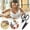 🔥 As shown_Hot#7475, variant on Kitchen Scissors Stainless Steel Heavy Duty Shears | Multipurpose Kitchen Tool for Cutting Poultry, Vegetables, Herbs, Cardboard | Ergonomic Non-Slip Handle | Dishwasher Safe | 1 Pair