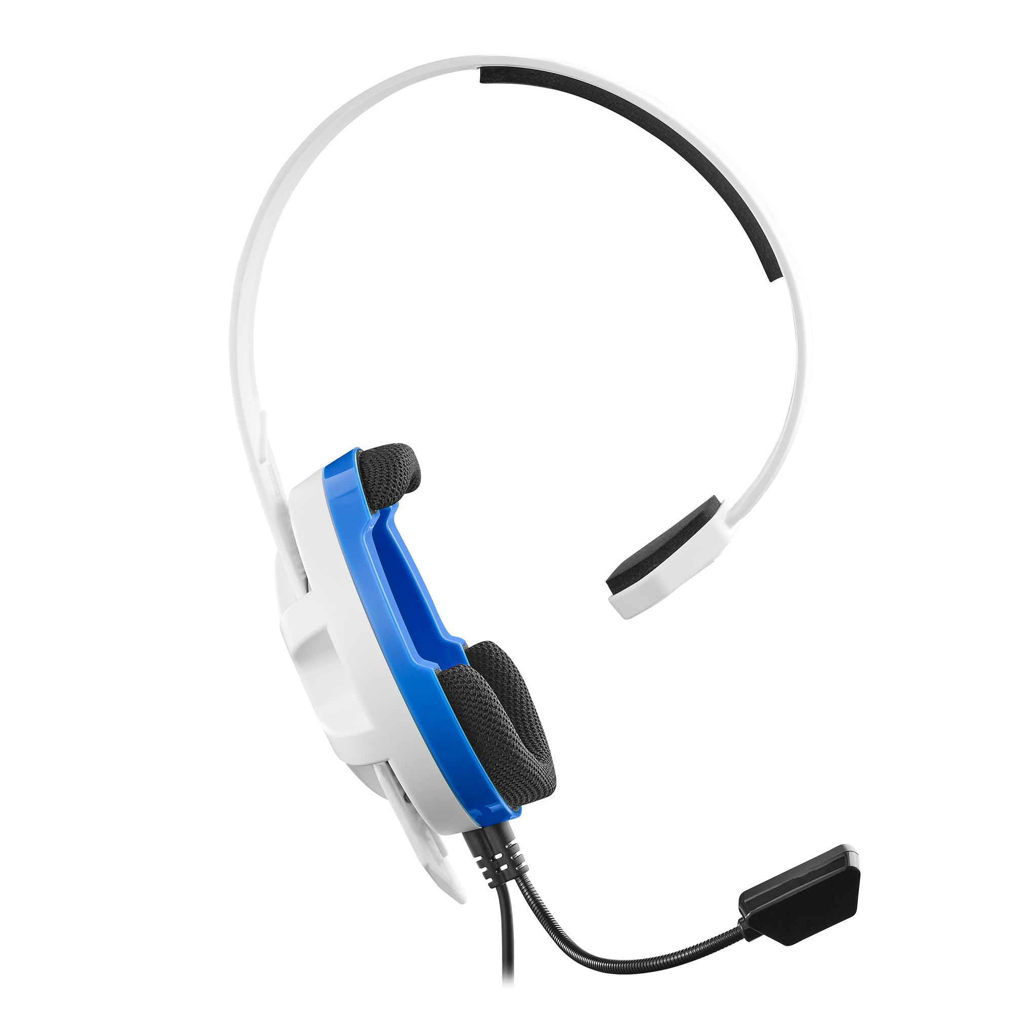 Turtle Beach Recon Chat Headset for PS4, Xbox One, PC, Mobile (White)