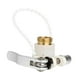thumbnail image 4 of Adaptador de conector de grifo de cocina, adaptador de tubo de manguera de jardín, conector de manguera de grifo de lavabo diario multifuncional de, 4 of 9