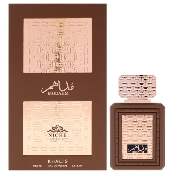Eau de parfum en aerosol Khalis Modahm para hombre, 100 ml