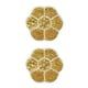 thumbnail image 3 of Inteprter 1450 Unids/set Collares Pulseras Anillos de salto abiertos Brazalete colgante Fabricación de joyas Conectores de 3-10 mm Oro hecho a Oro 2Conjunto, 3 of 6