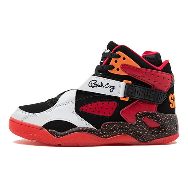 Tenis Patrick Ewing Rogue X Onix 30th Anniversary Hombre BM02100014 rojo 27.5 Walmart en linea