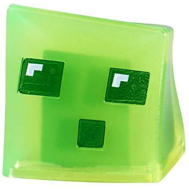 Minecraft Netherrack Series 3 Slime Cube 1 Mini Figure Walmart Com Walmart Com