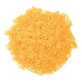 thumbnail image 3 of Plastic Barrier Chain Yellow Chain Safety Chain Barrier Fits Crowd Control 200ft, 3 of 13