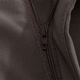 thumbnail image 4 of Pantalones de trabajo de longitud completa para hombre, de color liso, con bolsillos, informales, de pierna recta, 4 of 8
