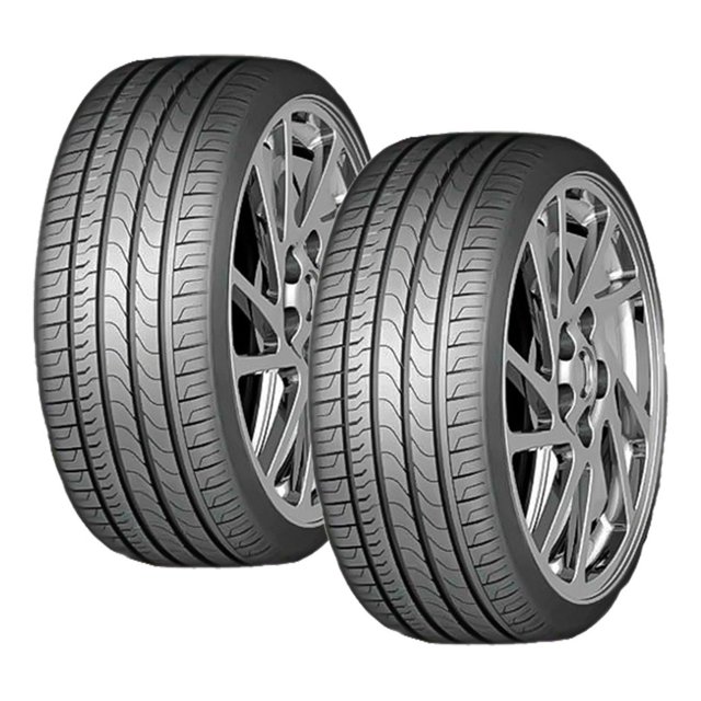 PAQUETE DE 2 LLANTAS 245/50ZRF18(RUNFLAT) 100W SAFERICH FRC866 SAFERICH FRC866