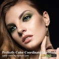 thumbnail image 5 of 3PCS Cream Eyeshadow Stick,Pro Longwear Eye Shadow Sticks Pencil Crayon Makeup Sets-Golden Forest, 5 of 5