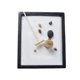 thumbnail image 2 of Mini decoración de escritorio Juego de accesorios de relajación Pagoda Bandeja de madera Miniaturas Rocas Rastrillo de Yoga para Zulema decoración de escritorio, 2 of 8