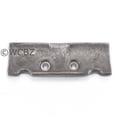 thumbnail image 4 of Martyr (Canada Metal Pacific)  CM880653A; Anode-Verado Power Trim Alum, 4 of 4