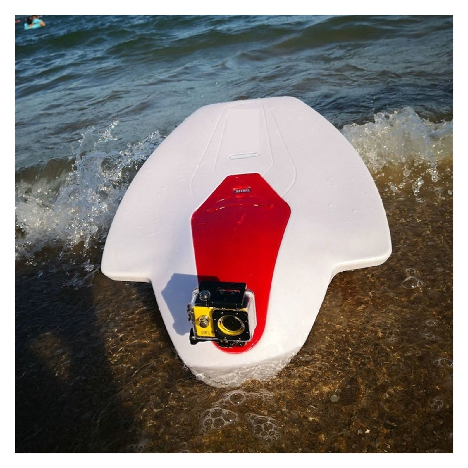Paddle Surfboard Water Skateboard Propeller Power Balance Floating Board Swimming Diving Aid Swimming Surfboard ,Powerful Motor