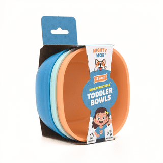 Pig Yogurt Bowls for Kids-Little Sprouts Learning