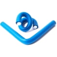 thumbnail image 3 of 20 rulos flexibles para rizar el cabello en frío, sin calor, con diseño de espiral para peinados DIY para mujeres., 3 of 5