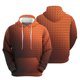 thumbnail image 3 of Gibobby Sudaderas con capucha para hombre Sudadera con Capucha de Forro Polar Essentials Sudadera con Capucha para Hombre(Naranja,G), 3 of 5