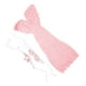 thumbnail image 3 of Accesorios para fotografía de bebés recién nacidos, disfraz fotográfico, saco de dormir para bebés de 0 a 6 meses, color rosa, 3 of 15