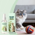 thumbnail image 7 of Votnto 50ml Feline Bliss Catnip Spray, Natural Herbal Formula to Soothe Anxiety & Boost Playful Activity, Long-Lasting Cat Attractant for Toys & Scratching Posts, 7 of 7