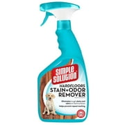 Simple Solution Hard Floors Stain and Odor Remover 32 fl oz