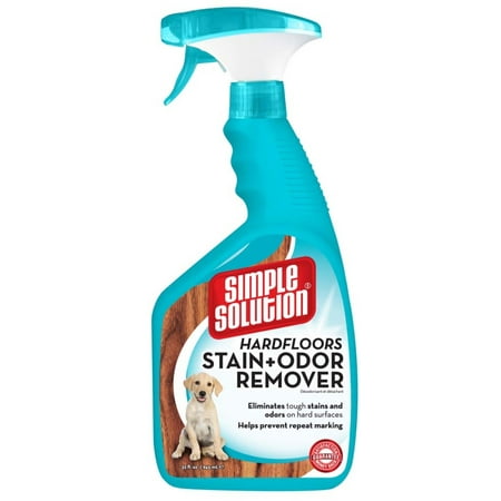 Simple Solution Hard Floors Stain and Odor Remover 32 fl oz