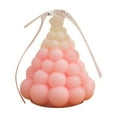 thumbnail image 1 of Winter Christmas Tree Aroma Candle Christmas Tree Scented Candle Christmas Tree Candle Small Presents Christmas Candle for Christmas Party Scene Layout, 1 of 3