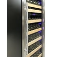 thumbnail image 3 of Connoisseur Series 168 Dual Zone Wine Cooler, 3 of 5