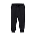 thumbnail image 2 of CHUANK Ensemble de Pantalons de Jogging Ultra Doux à Taille Extensible pour Fille - Lot de 3, 2 of 3