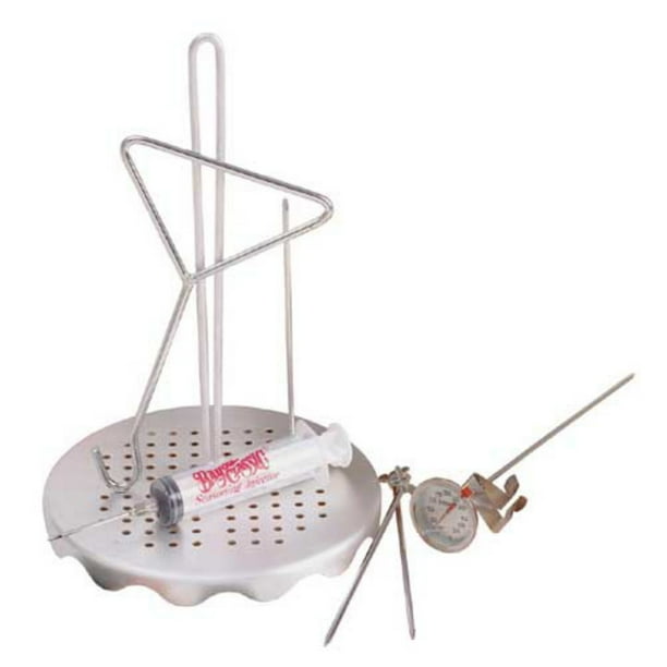 Bayou Classic Complete Turkey Fryer Rack Set