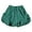 Green, variant on EnJoCho Toddler Girls Solid Color Shorts Fashion Clothes Baby Kids Cute Ruffles Edge Elastic Waist Shorts Clothes Outwear Sports