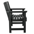 thumbnail image 3 of Highwood Lehigh Garden Chair - Outdoor, Eco-friendly, Synthetic Wood, 3 of 5