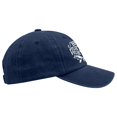 thumbnail image 5 of Summer Hats for Women Unisex My Fish Theme Adjustable Visor Baseball Cap Outdoor Sport Navy One Size, 5 of 5