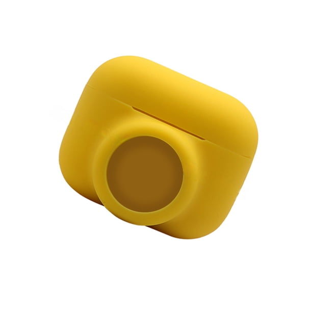 Sidaley Funda protectora 2 en 1 Compatible con auricular Anti-perdida localizador funda protectora Electrónica Numero 3
