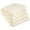 Off-White, variant on Egyptian Cotton 600 GSM, 4-Piece Bath Towel Set Ivory