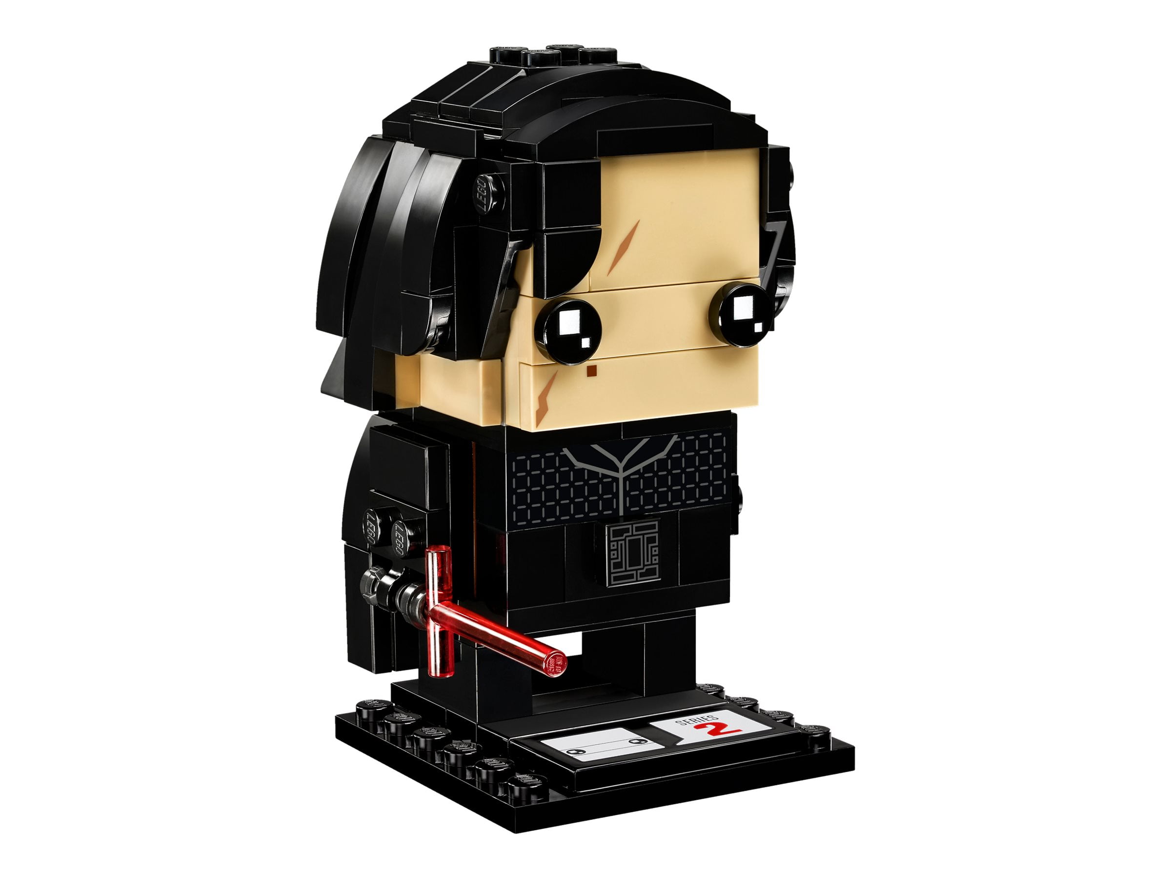 Free Shipping! New Lego Star Wars BrickHeadz Kylo Ren 26