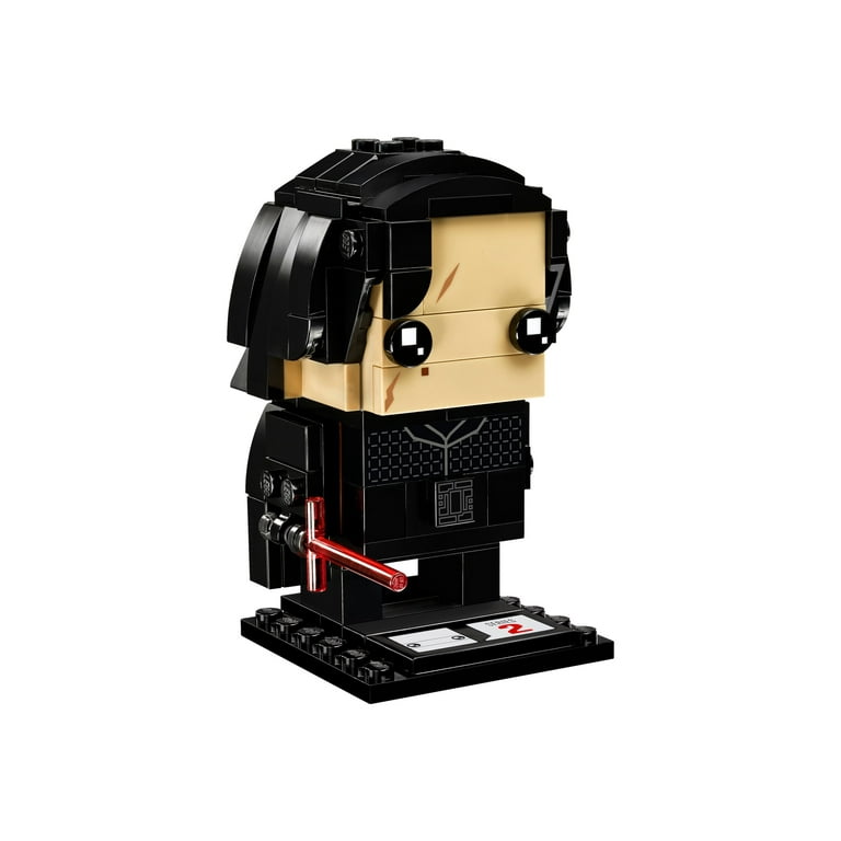 その他 ren Lego Brickheadz 41603 Kylo Ren - Lego Speed Build Review