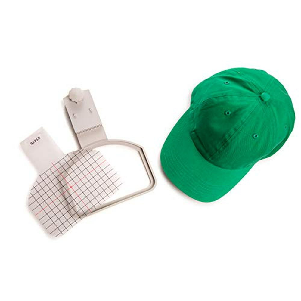 Embroidex Cap/Hat Hoop for Brother Babylock Singer Bernina Janome