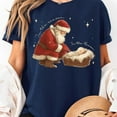 thumbnail image 2 of Jesus Is The Reason For The Season Unisex T-shirt, Sizes S-5XL - Gategoo, 2 of 5